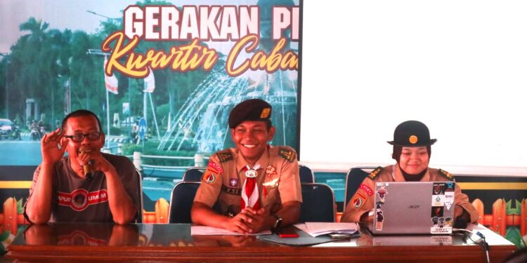 Pramuka Penegak dan Pandega Cilacap, Siap Mengikuti Raimuna Daerah 2025 di Buper Karanggeneng Semarang Pada Bulan Agustus Mendatang