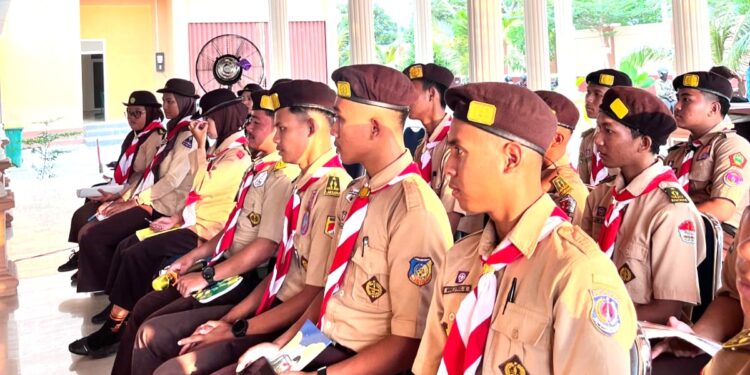 Pramuka Penegak dan Pandega Cilacap, Siap Mengikuti Raimuna Daerah 2025 di Buper Karanggeneng Semarang Pada Bulan Agustus Mendatang