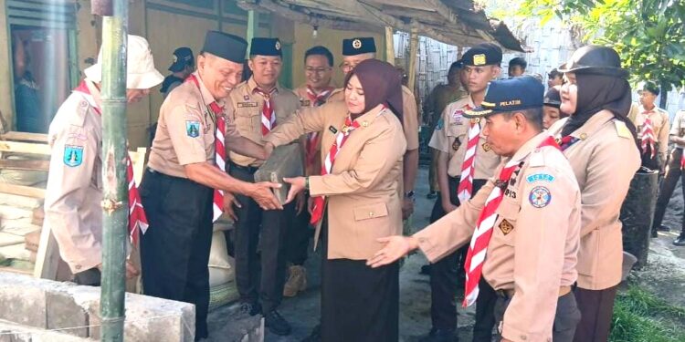 Kwarda Jawa Timur Hadiri Pembukaan Perkemahan Wirakarya Daerah Zona Situbondo: Wujud Bakti Pramuka Bagi Negeri