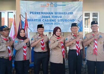 Kwarda Jawa Timur Hadiri Pembukaan Perkemahan Wirakarya Daerah Zona Situbondo: Wujud Bakti Pramuka Bagi Negeri
