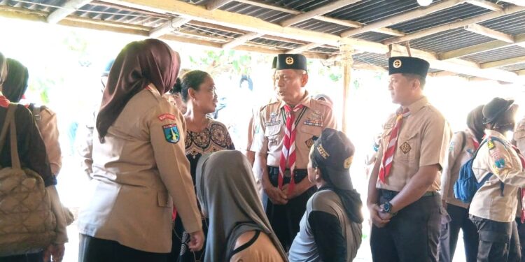 Kwarda Jawa Timur Hadiri Pembukaan Perkemahan Wirakarya Daerah Zona Situbondo: Wujud Bakti Pramuka Bagi Negeri