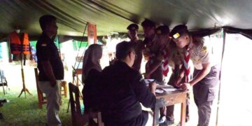 Stand Satuan Karya Hadirkan Edukasi dan Inspirasi di Festival Penegak ke-II Kota Pekalongan