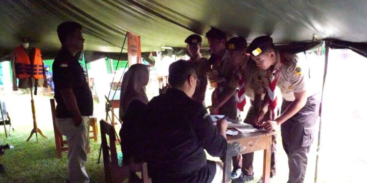 Stand Satuan Karya Hadirkan Edukasi dan Inspirasi di Festival Penegak ke-II Kota Pekalongan