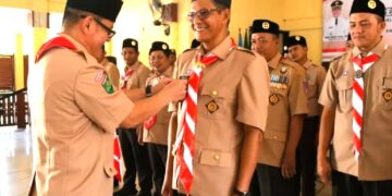 Kak Amru Chanwari Pimpin Kwarcab Kayong Utara Masa Bakti 2024 – 2029