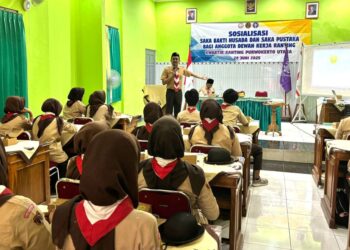 Dewan Kerja Ranting Purwokerto Utara Terbentuk