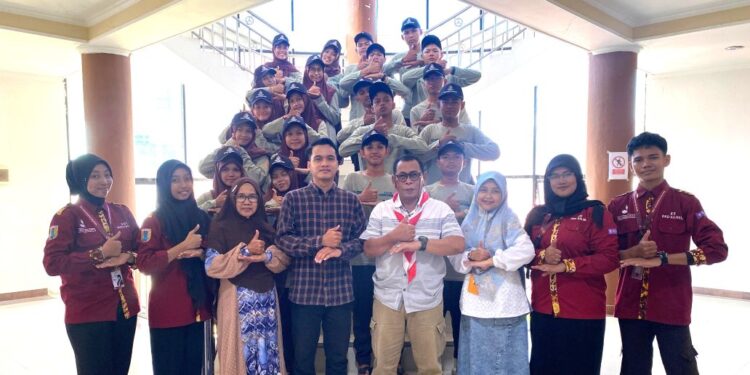 Kwarda Kalimantan Selatan Jadi Kontingen Pertama Tiba di Tegak Prestasi Nasional 2025 di Mamuju, Sulawesi Barat