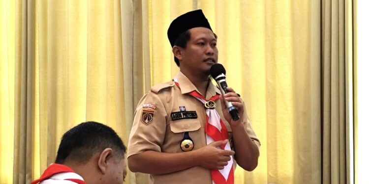 Dorong Peran Aktif Pemuda Sebagai Agen Perubahan Dalam Mengenalkan Pariwisata Daerah Melalui Gerakan Pramuka