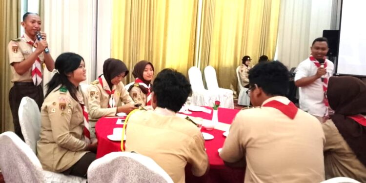 Dorong Peran Aktif Pemuda Sebagai Agen Perubahan Dalam Mengenalkan Pariwisata Daerah Melalui Gerakan Pramuka