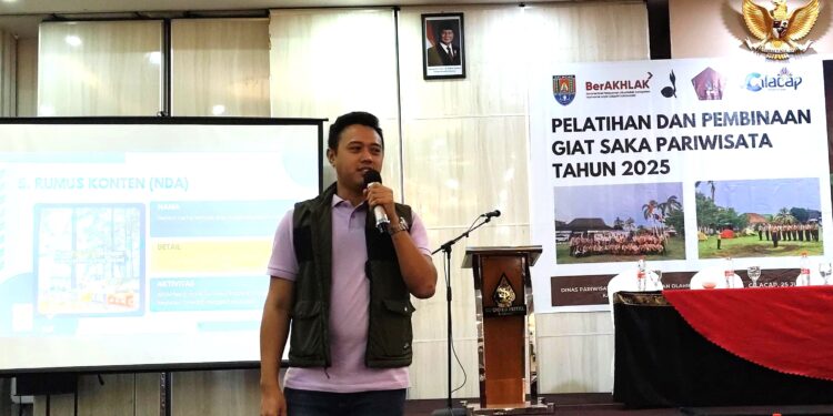 Dorong Peran Aktif Pemuda Sebagai Agen Perubahan Dalam Mengenalkan Pariwisata Daerah Melalui Gerakan Pramuka