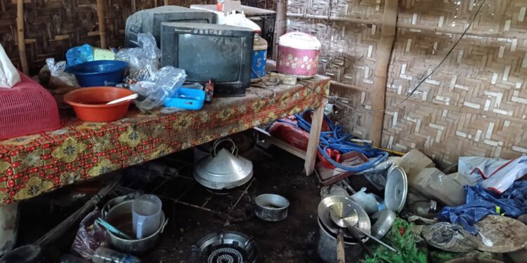 Bu Susana, Hidup Sebatang Kara dan Berjuang Lawan Kanker, Kini Rumahnya Akan Dipugar Pramuka Jatim