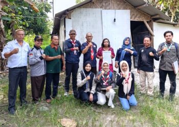 Bu Susana, Hidup Sebatang Kara dan Berjuang Lawan Kanker, Kini Rumahnya Akan Dipugar Pramuka Jatim