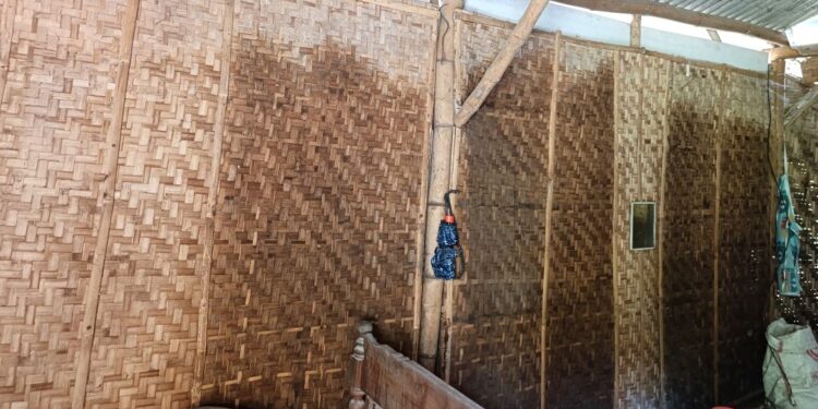 Bu Susana, Hidup Sebatang Kara dan Berjuang Lawan Kanker, Kini Rumahnya Akan Dipugar Pramuka Jatim