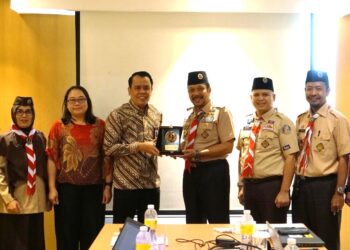 Perkuat Dukungan Untuk PPBK Nasional 2025, Kwarnas Gandeng Direktorat PKPLK