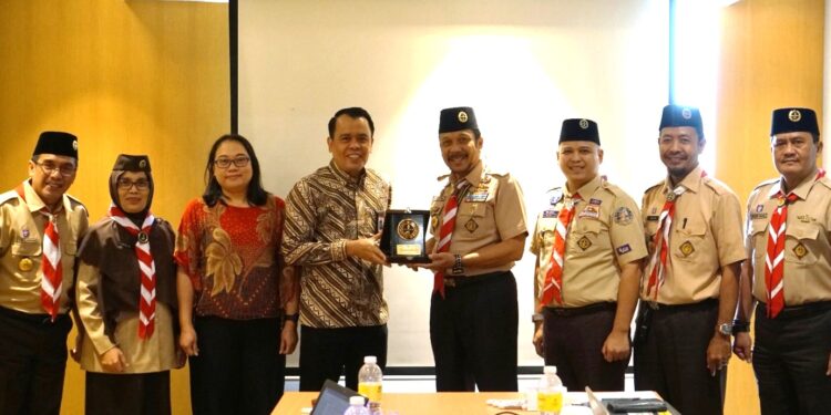 Perkuat Dukungan Untuk PPBK Nasional 2025, Kwarnas Gandeng Direktorat PKPLK