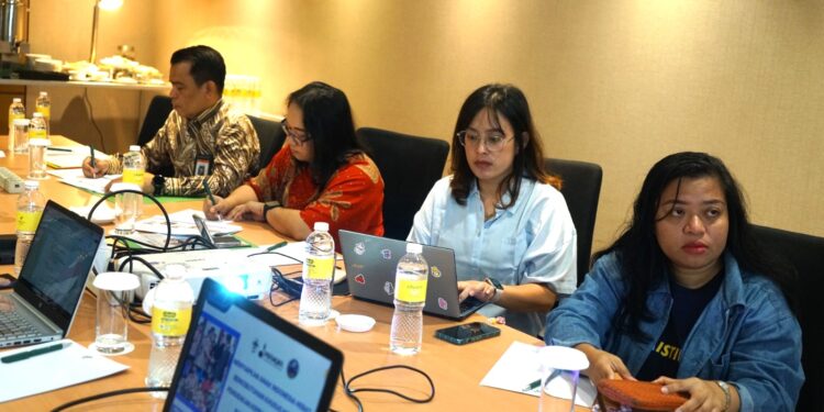 Perkuat Dukungan Untuk PPBK Nasional 2025, Kwarnas Gandeng Direktorat PKPLK