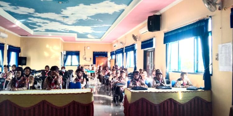 Pramuka Garuda “Ajang” Kecakapan Jenjang Tertinggi