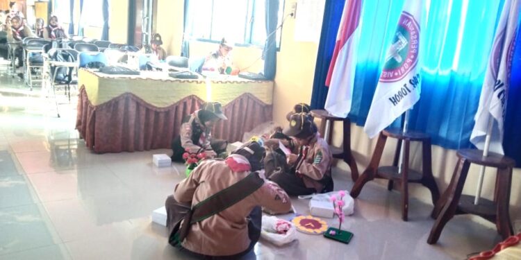 Pramuka Garuda “Ajang” Kecakapan Jenjang Tertinggi