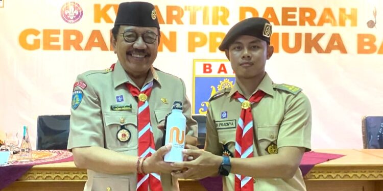 Sidparda Bali 2025: Forum Strategis Bagi Gerakan Pramuka Penegak Pandega di Bali