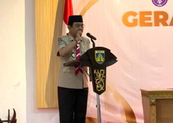 Sidparda Bali 2025: Forum Strategis Bagi Gerakan Pramuka Penegak Pandega di Bali
