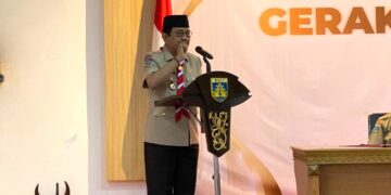 Sidparda Bali 2025: Forum Strategis Bagi Gerakan Pramuka Penegak Pandega di Bali