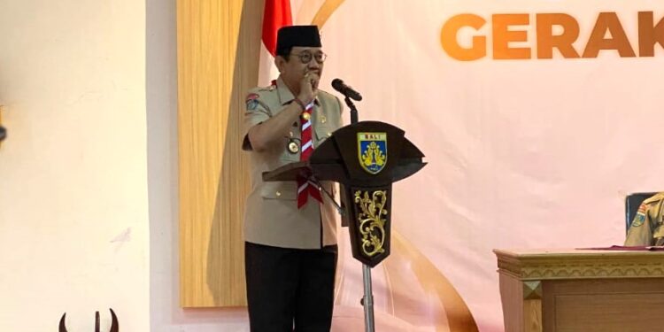 Sidparda Bali 2025: Forum Strategis Bagi Gerakan Pramuka Penegak Pandega di Bali