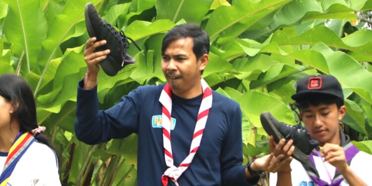 Menyatu Dalam Satya Dan Darma Di Buper Pucak Sari