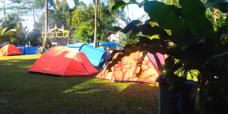 Menyatu Dalam Satya Dan Darma Di Buper Pucak Sari