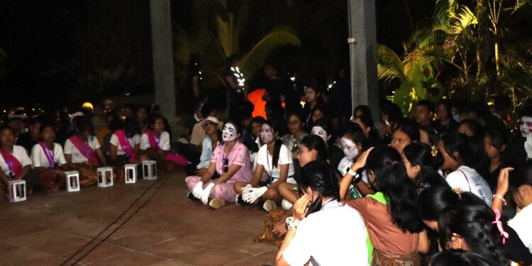 Menyatu Dalam Satya Dan Darma Di Buper Pucak Sari