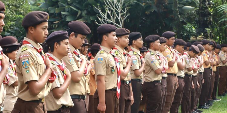 Menyatu Dalam Satya Dan Darma Di Buper Pucak Sari