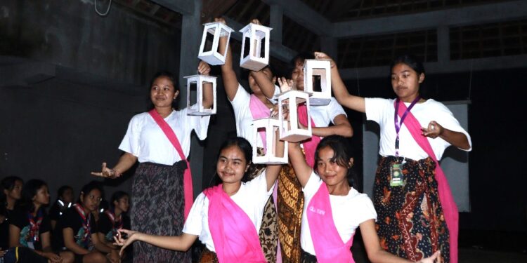 Menyatu Dalam Satya Dan Darma Di Buper Pucak Sari