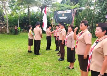 Menyatu Dalam Satya Dan Darma Di Buper Pucak Sari