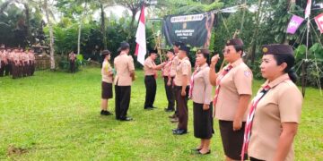 Menyatu Dalam Satya Dan Darma Di Buper Pucak Sari