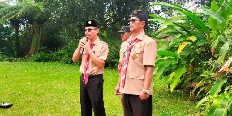 Menyatu Dalam Satya Dan Darma Di Buper Pucak Sari