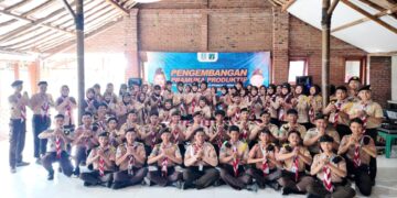 Pengembangan Pramuka Produktif Kwarda Jatim 2025, Kolaborasi Budaya, Digital, dan Bakti Nyata