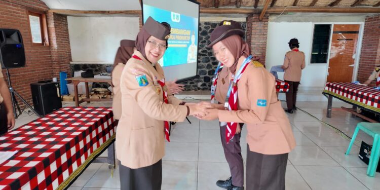 Pengembangan Pramuka Produktif Kwarda Jatim 2025, Kolaborasi Budaya, Digital, dan Bakti Nyata