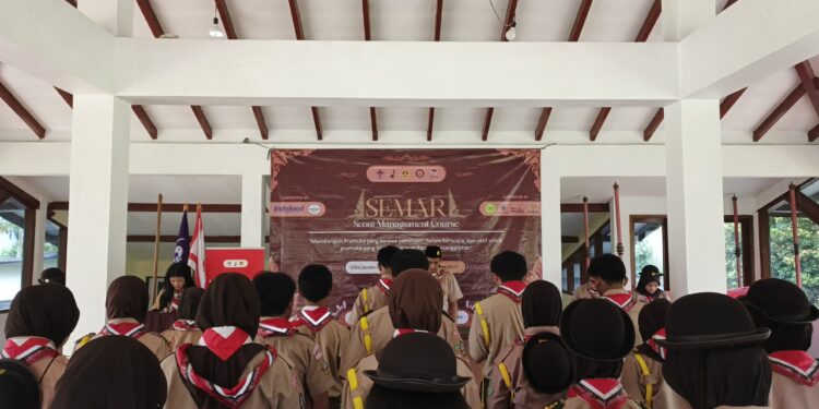 SCOUT MANAGEMENT COURSE 2025: Pramuka Pesanggrahan Lakukan Pelatihan untuk Regenerasi Pemimpin dilingkungan Kecamatan Pesanggrahan