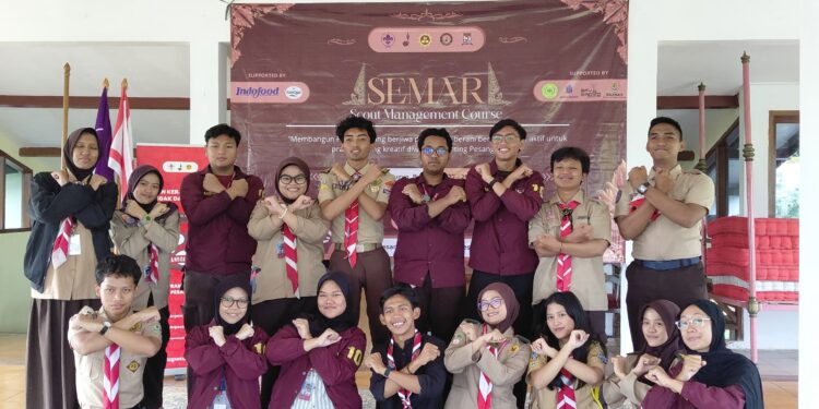 SCOUT MANAGEMENT COURSE 2025: Pramuka Pesanggrahan Lakukan Pelatihan untuk Regenerasi Pemimpin dilingkungan Kecamatan Pesanggrahan