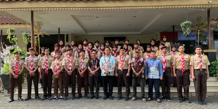 SCOUT MANAGEMENT COURSE 2025: Pramuka Pesanggrahan Lakukan Pelatihan untuk Regenerasi Pemimpin dilingkungan Kecamatan Pesanggrahan