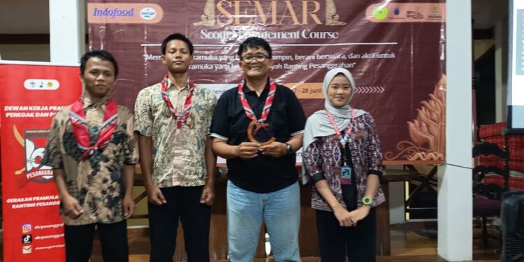 SCOUT MANAGEMENT COURSE 2025: Pramuka Pesanggrahan Lakukan Pelatihan untuk Regenerasi Pemimpin dilingkungan Kecamatan Pesanggrahan