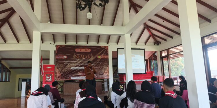 SCOUT MANAGEMENT COURSE 2025: Pramuka Pesanggrahan Lakukan Pelatihan untuk Regenerasi Pemimpin dilingkungan Kecamatan Pesanggrahan