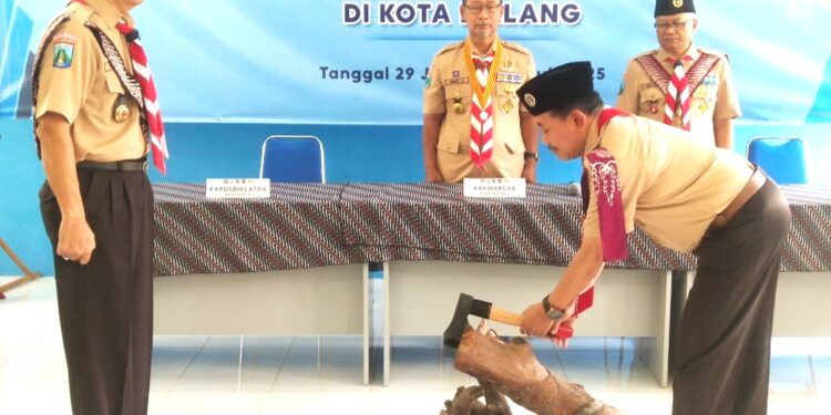 KPD Kwarda Jatim di Malang Terasa Kursus Nasional, Peserta dari Aceh hingga Papua dan Kuala Lumpur