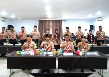 Kwarnas Gelar Rakornas Binawasa Dan Pusdiklat 2025: Satukan Langkah Cetak Kader Bangsa Yang Unggul