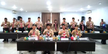 Kwarnas Gelar Rakornas Binawasa Dan Pusdiklat 2025: Satukan Langkah Cetak Kader Bangsa Yang Unggul