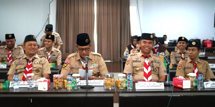 Kwarnas Gelar Rakornas Binawasa Dan Pusdiklat 2025: Satukan Langkah Cetak Kader Bangsa Yang Unggul
