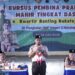 Kwartir Ranting Bukateja Menggelar Kegiatan Kursus Mahir Tingkat Dasar (KMD)