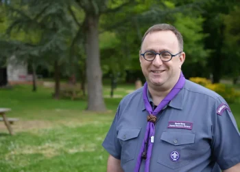 David Berg Ditunjuk sebagai Sekretaris Jenderal Ke-11 WOSM