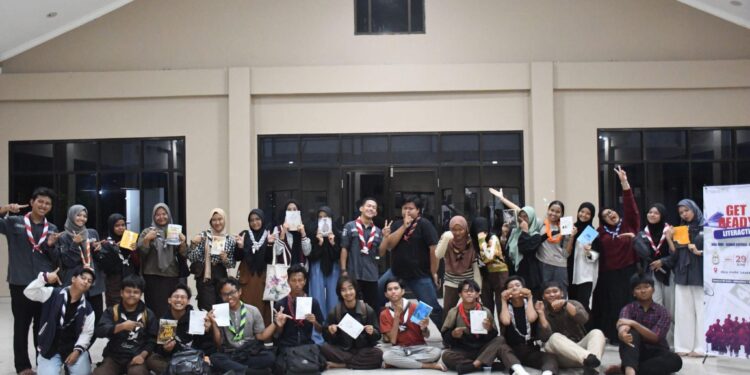 Pramuka Membaca: Gerakan Literasi dari Samarinda, Pramuka Kaltim Gaungkan Cinta Buku dan Kolaborasi Komunitas
