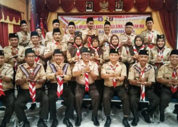 Kwarcab Grobogan Adakan Kursus Orientasi Bagi Kepala SMA, MA, SMK