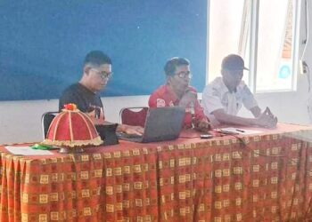 Kwartir Ranting Gerakan Pramuka Barebbo Gelar Rapat Pembentukan Panitia HUT ke-64 Pramuka Tahun 2025