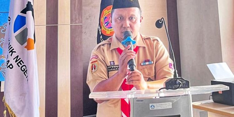 Estafet Kaderisasi Organisasi Menciptakan Kader Yang Berjiwa Pemimpin Dan Memikiki Sifat Tri Satya